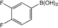 3,4-Difluorobenzeneboronic acid, 97%