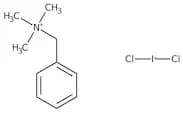 Benzyltrimethylammonium dichloroiodate, 95%