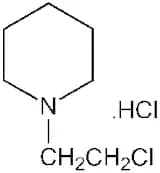 1-(2-Chloroethyl)piperidine hydrochloride, 98%