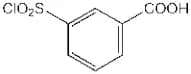 3-(Chlorosulfonyl)benzoic acid, 96%