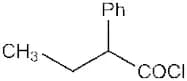 2-Phenylbutyryl chloride, 98%