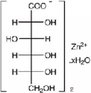 Zinc gluconate hydrate, 97%