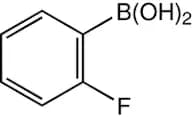 2-Fluorobenzeneboronic acid, 98%