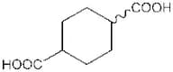 1,4-Cyclohexanedicarboxylic acid, cis + trans, 98%