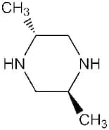 trans-2,5-Dimethylpiperazine, 98%