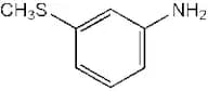 3-(Methylthio)aniline, 97%