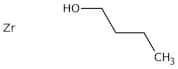 Zirconium n-butoxide, 80% w/w in 1-butanol
