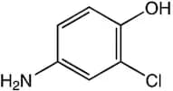 4-Amino-2-chlorophenol, 99%