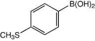 4-(Methylthio)benzeneboronic acid, 97%