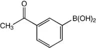 3-Acetylbenzeneboronic acid, 97%