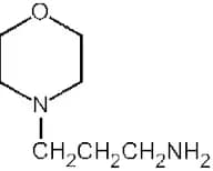 3-(4-Morpholinyl)propylamine, 98%