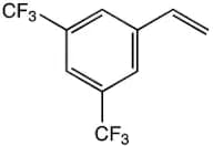 3,5-Bis(trifluoromethyl)styrene, 96%, stab.