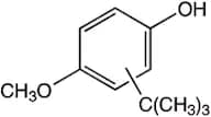 2(3)-tert-Butyl-4-methoxyphenol, 96%