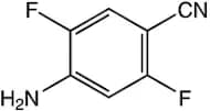4-Amino-2,5-difluorobenzonitrile, 96%