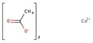 Copper(II) acetate, anhydrous, 98%
