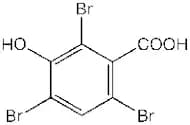 2,4,6-Tribromo-3-hydroxybenzoic acid, 97%