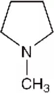 1-Methylpyrrolidine, 98%