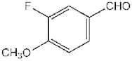 3-Fluoro-4-methoxybenzaldehyde, 98%