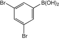 3,5-Dibromobenzeneboronic acid, 97%