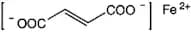 Iron(II) fumarate, 94%