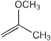 2-Methoxypropene, 95%, stab. with ca 0.5% potassium carbonate
