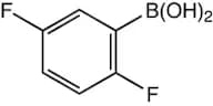 2,5-Difluorobenzeneboronic acid, 96%