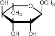 Methyl α-L-rhamnopyranoside, 98%