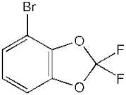 4-Bromo-2,2-difluoro-1,3-benzodioxole, 97%
