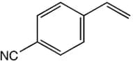 4-Cyanostyrene, 97%, stab. with 0.05% 4-tert-butyl catechol