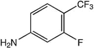 3-Fluoro-4-(trifluoromethyl)aniline, 97%