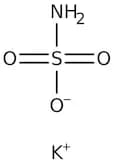 Potassium sulfamate, 98%