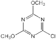 2-Chloro-4,6-dimethoxy-1,3,5-triazine, 98%