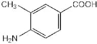 4-Amino-3-methylbenzoic acid, 98%