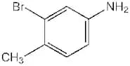 3-Bromo-4-methylaniline, 97%