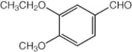3-Ethoxy-4-methoxybenzaldehyde, 99%