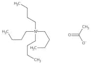 Tetra-n-butylammonium acetate, 1.0M aq. soln.