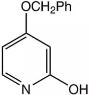 4-Benzyloxy-2-hydroxypyridine, 97%