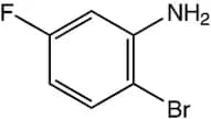 2-Bromo-5-fluoroaniline, 98%