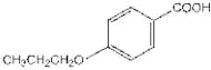 4-n-Propoxybenzoic acid, 98%
