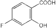 4-Fluorosalicylic acid, 98%