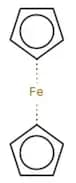 Ferrocene, high purity, 99+%