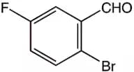 2-Bromo-5-fluorobenzaldehyde, 98%