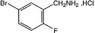 5-Bromo-2-fluorobenzylamine hydrochloride, 97%