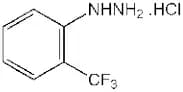 2-(Trifluoromethyl)phenylhydrazine hydrochloride, 98%