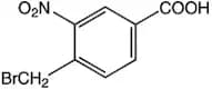 4-Bromomethyl-3-nitrobenzoic acid, 97%
