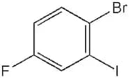 1-Bromo-4-fluoro-2-iodobenzene, 98+%