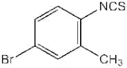 4-Bromo-2-methylphenyl isothiocyanate, 98%