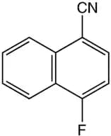 4-Fluoronaphthalene-1-carbonitrile, 97%