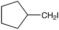 (Iodomethyl)cyclopentane, 98+%, stab. with copper