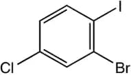 2-Bromo-4-chloro-1-iodobenzene, 98%